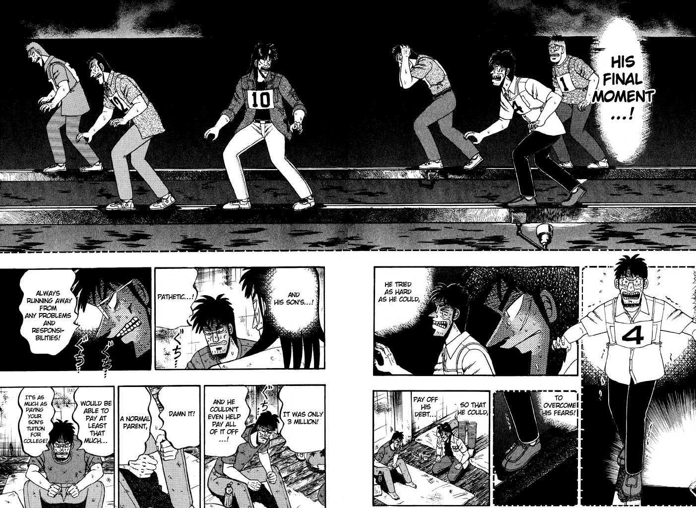 Kaiji Chapter 25 #13