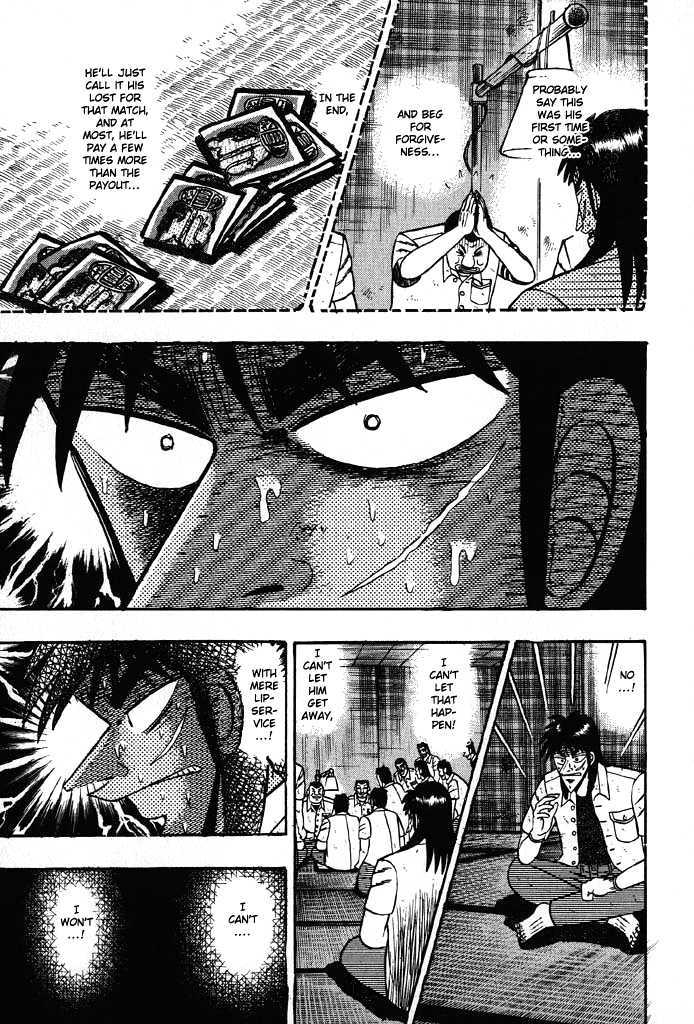 Kaiji Chapter 21 #13