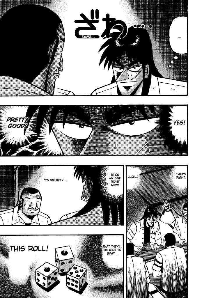 Kaiji Chapter 16 #8