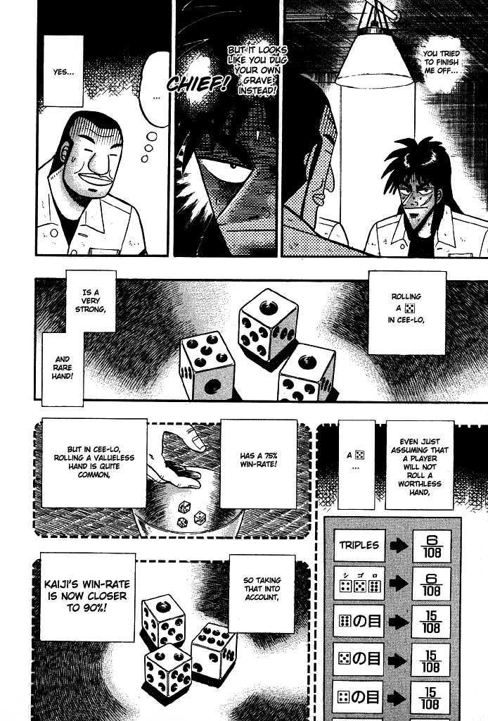 Kaiji Chapter 16 #9