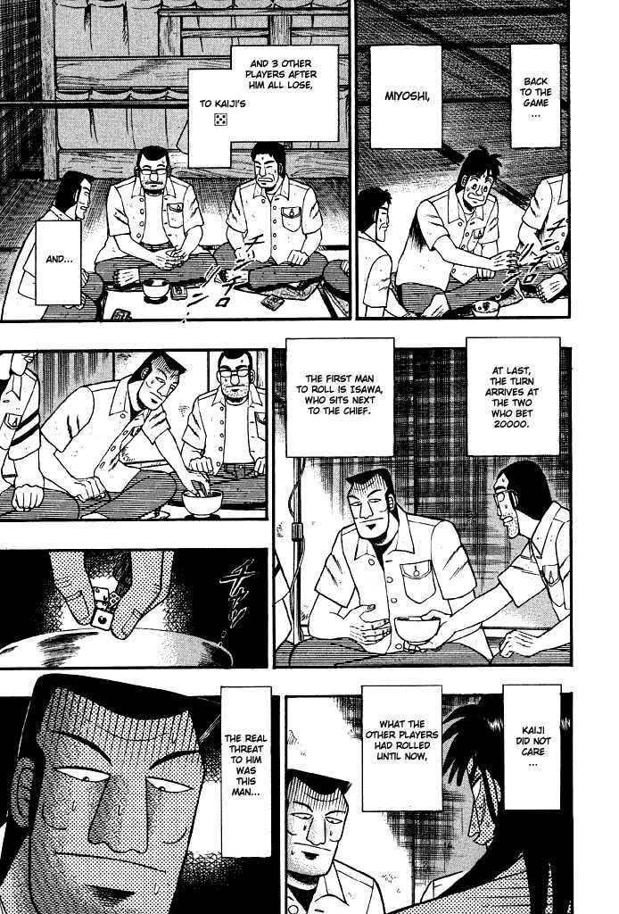 Kaiji Chapter 16 #10