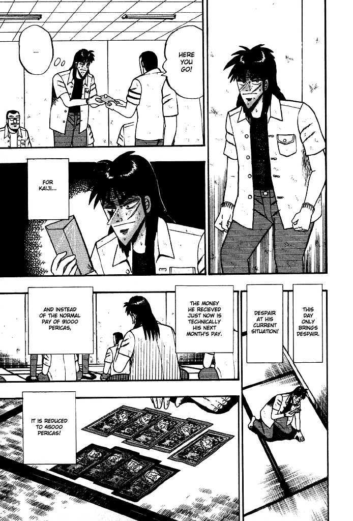 Kaiji Chapter 19 #4