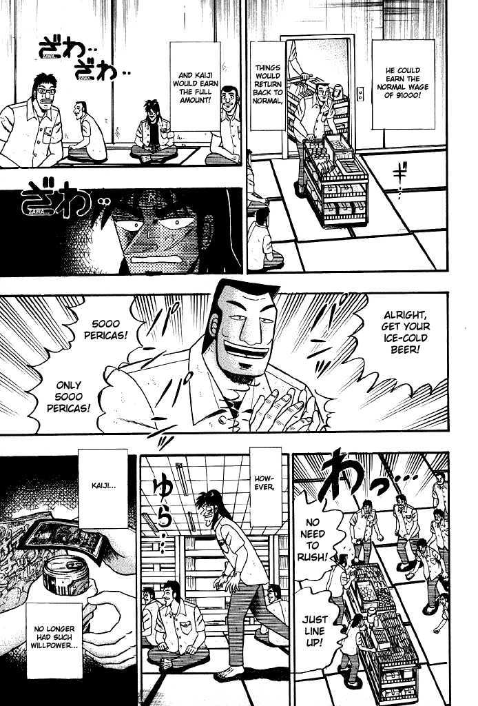 Kaiji Chapter 19 #6