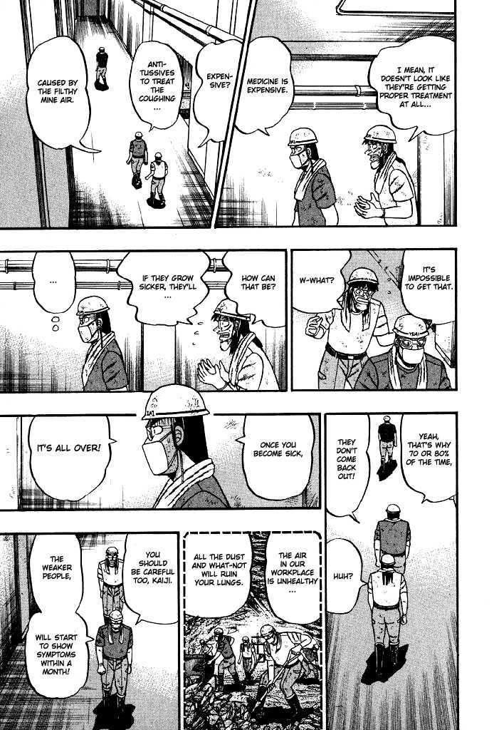 Kaiji Chapter 19 #15