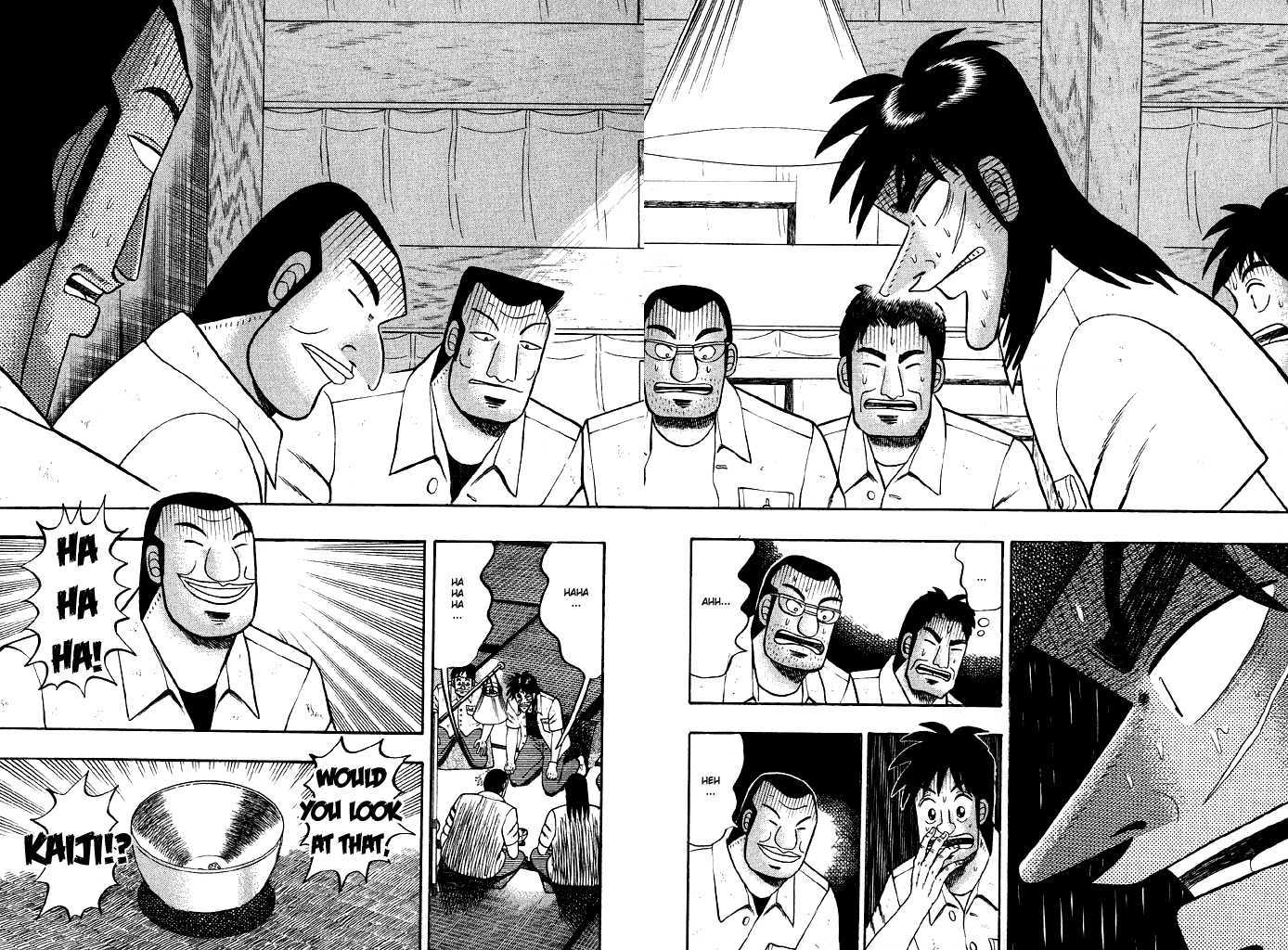 Kaiji Chapter 18 #14