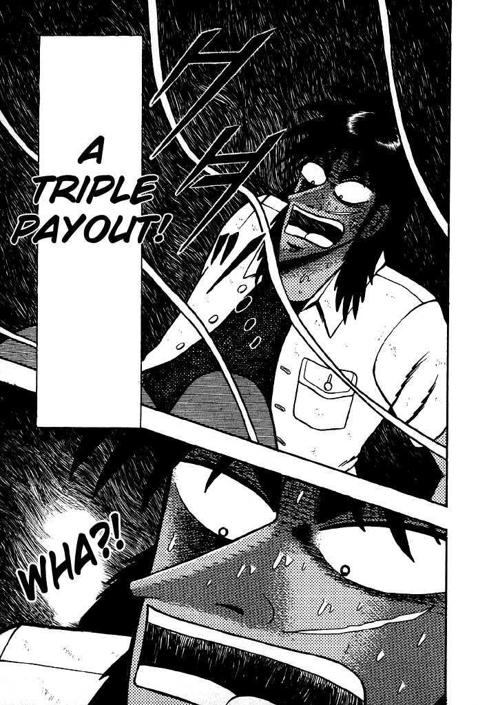 Kaiji Chapter 18 #16