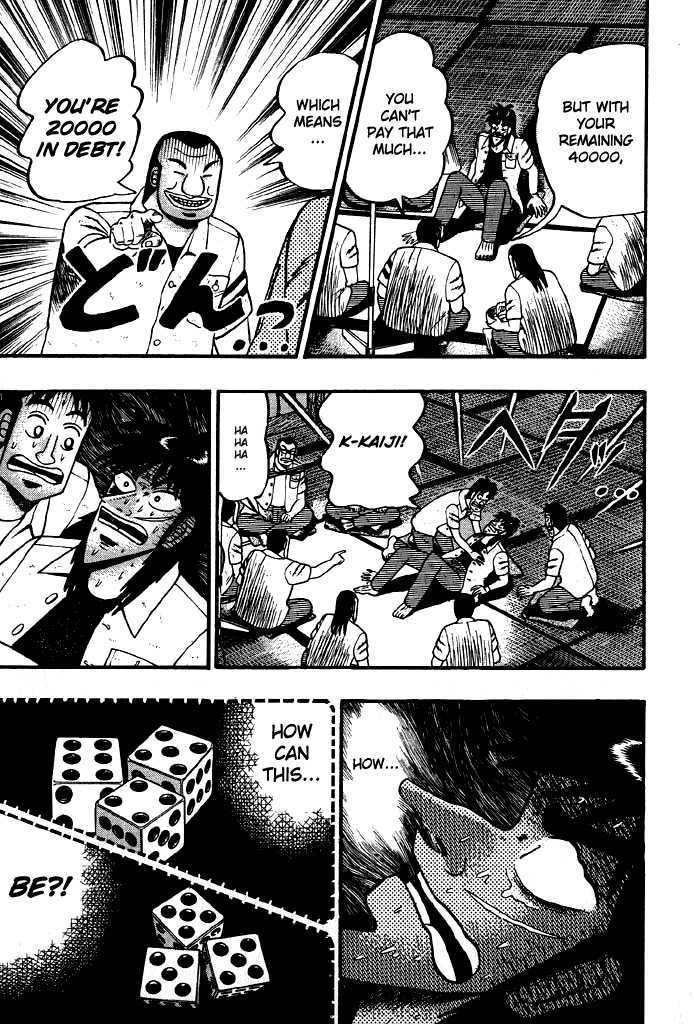 Kaiji Chapter 18 #19