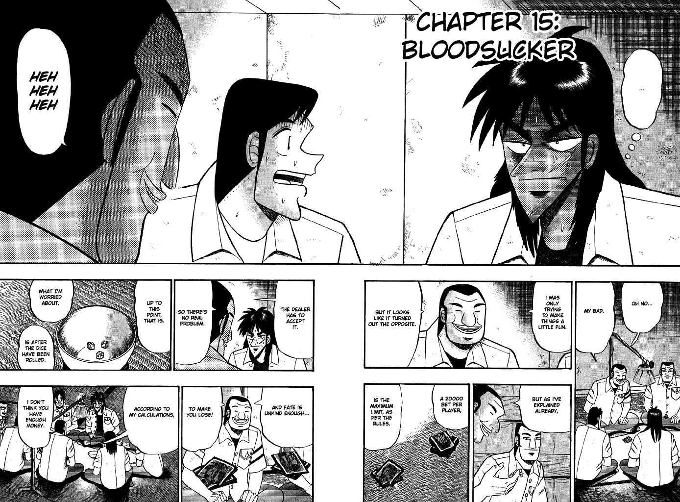 Kaiji Chapter 15 #2