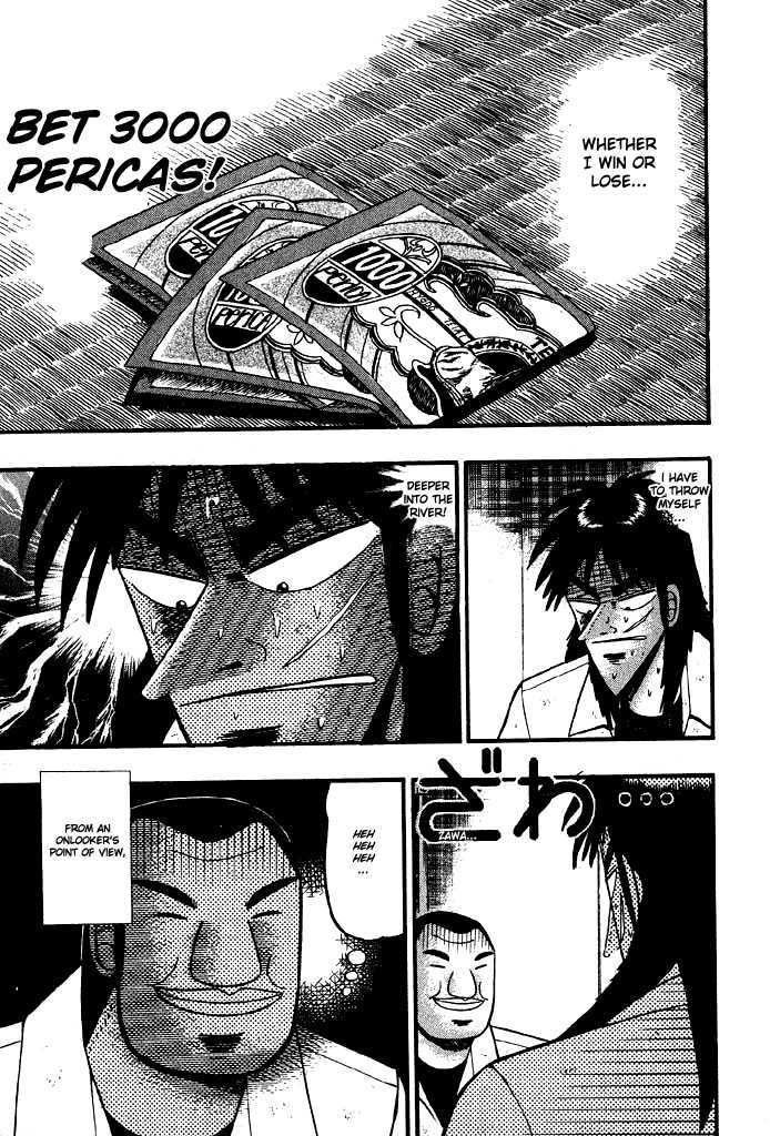 Kaiji Chapter 14 #5