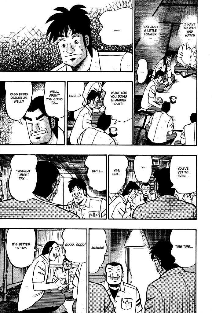 Kaiji Chapter 13 #3