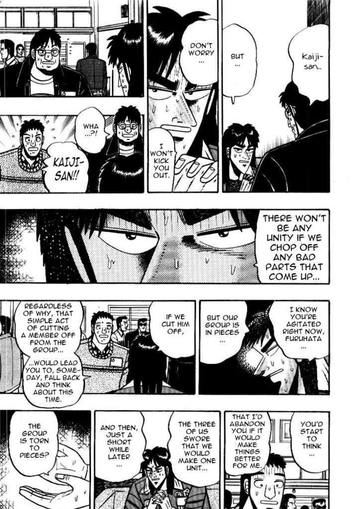 Kaiji Chapter 11 #8