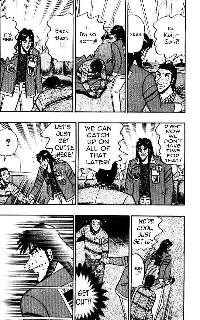 Kaiji Chapter 10 #5