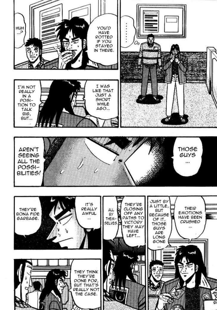 Kaiji Chapter 10 #6