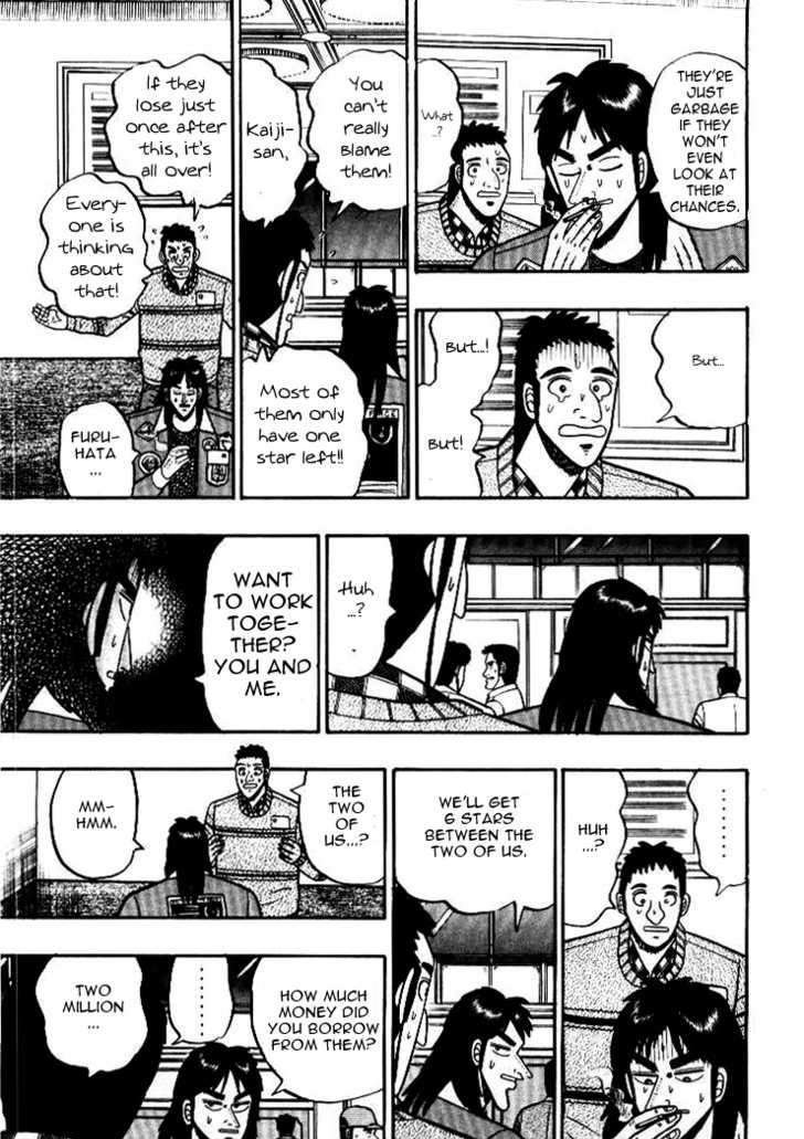 Kaiji Chapter 10 #7