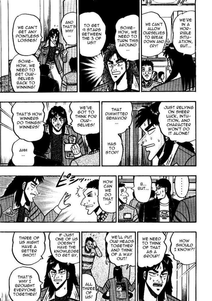 Kaiji Chapter 10 #11