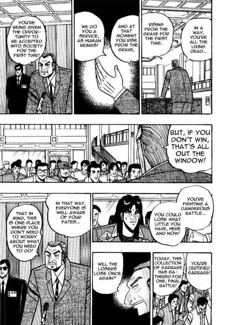 Kaiji Chapter 6 #10