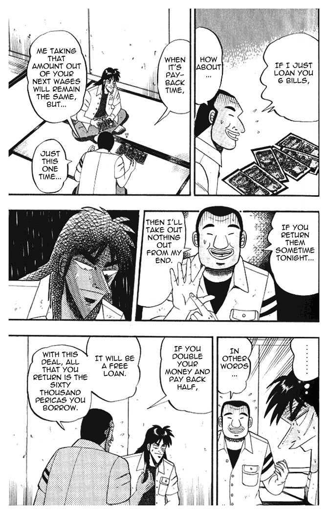 Kaiji Chapter 1.9 #6