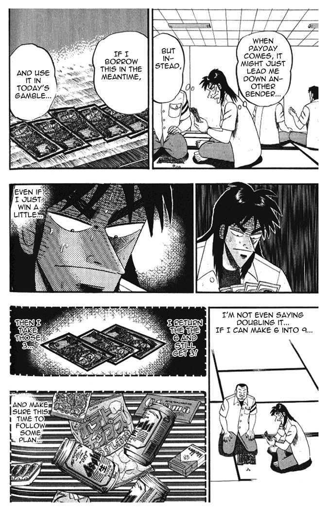 Kaiji Chapter 1.9 #9