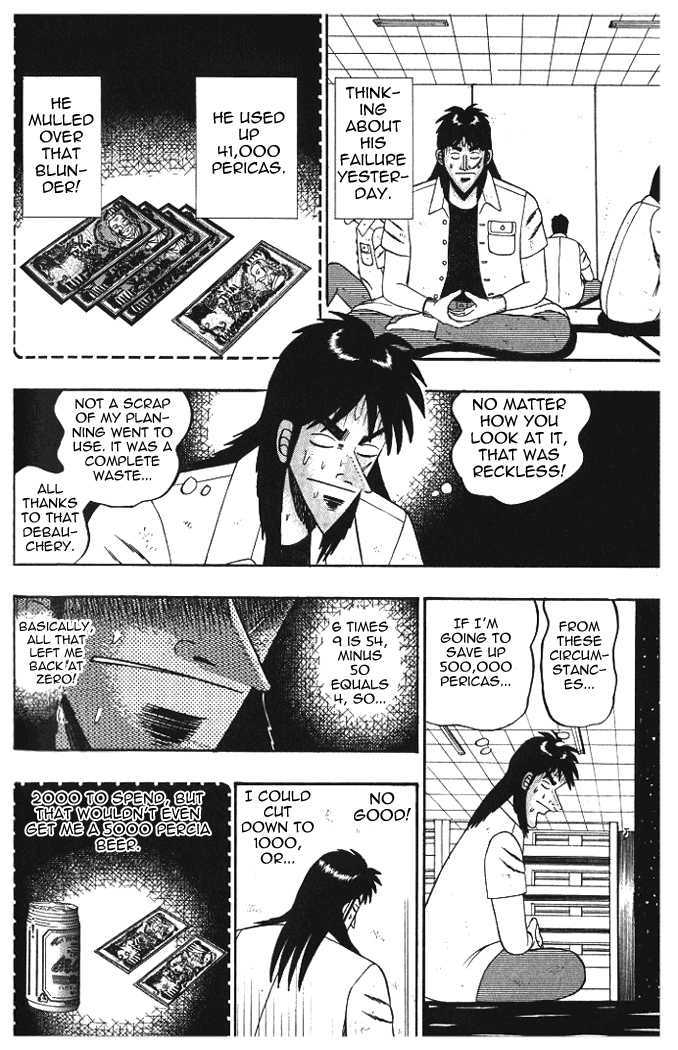 Kaiji Chapter 1.8 #6