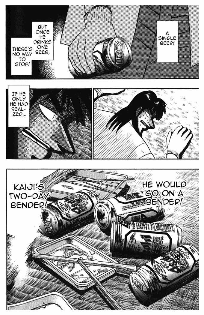 Kaiji Chapter 1.8 #10