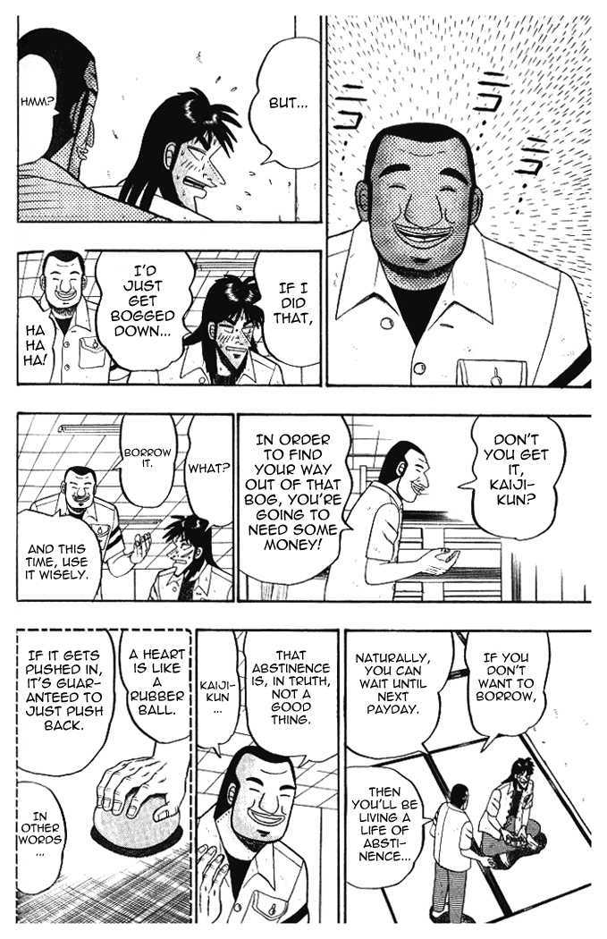 Kaiji Chapter 1.8 #14