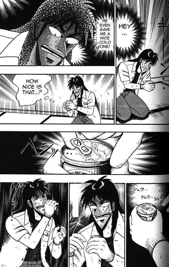 Kaiji Chapter 1.6 #10