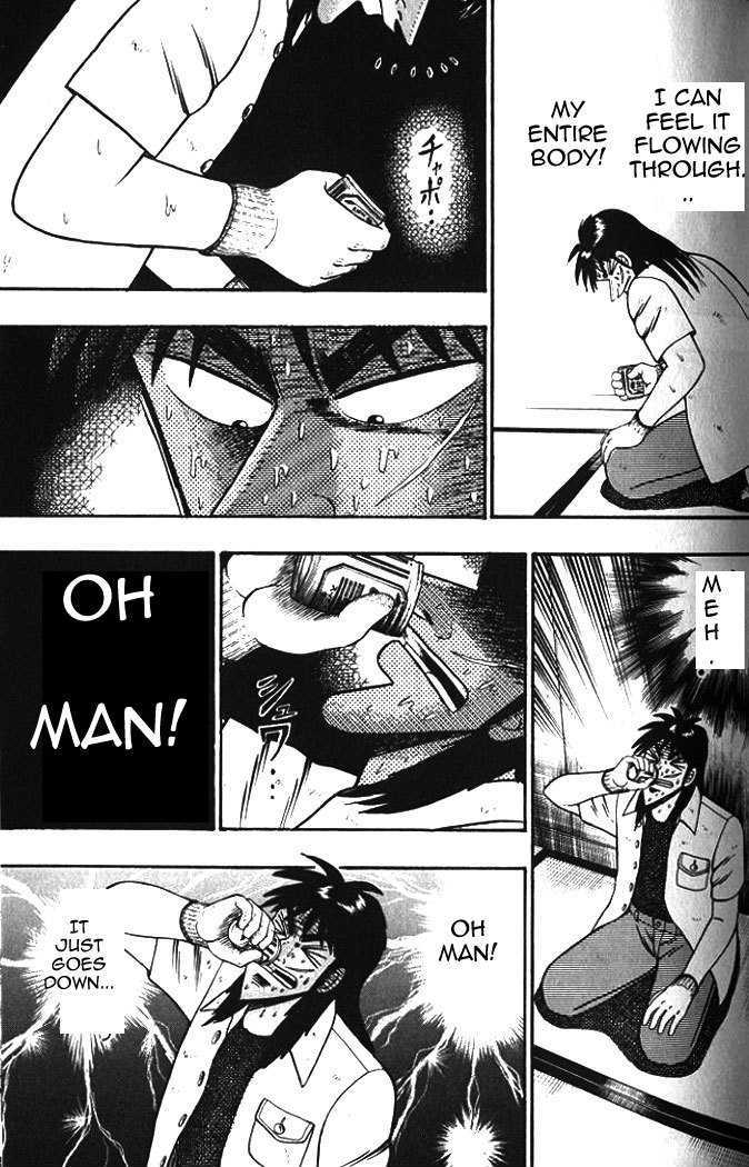 Kaiji Chapter 1.6 #14