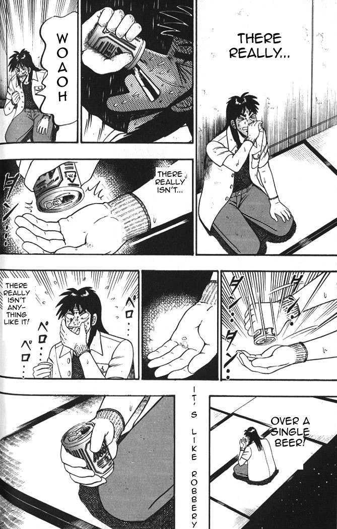 Kaiji Chapter 1.6 #15