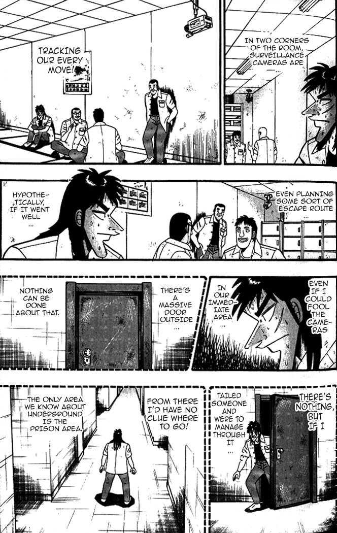 Kaiji Chapter 1.4 #14