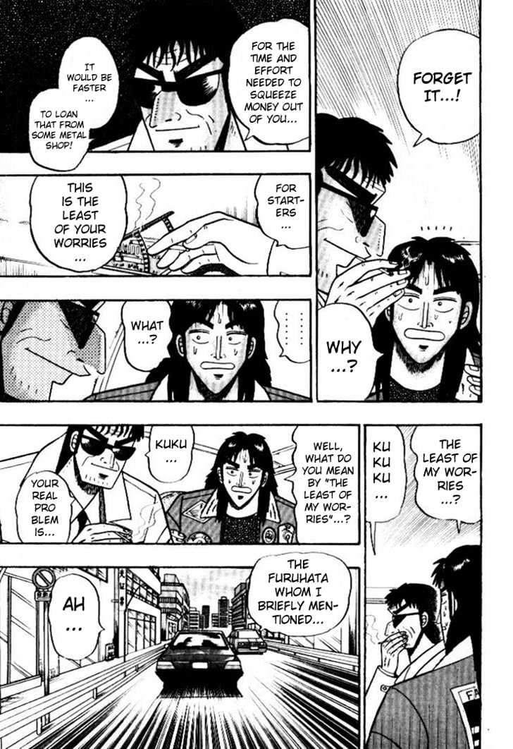 Kaiji Chapter 1 #21