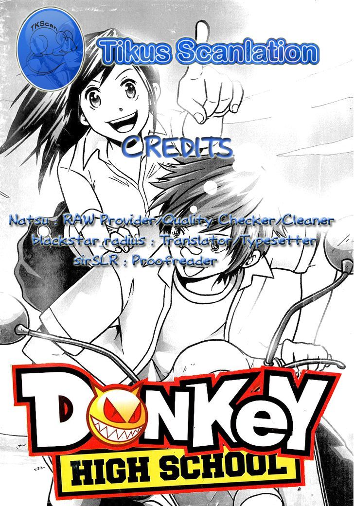 Donkey High School Chapter 5 #10