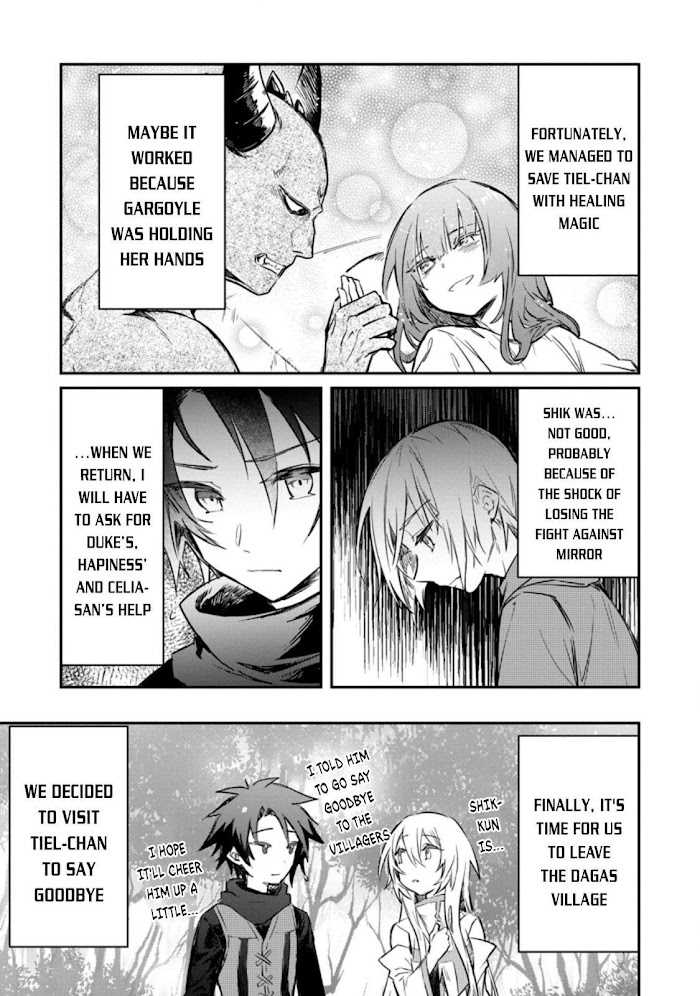 There Was A Cute Girl In The Hero’S Party, So I Tried Confessing To Her Chapter 7.3 #2