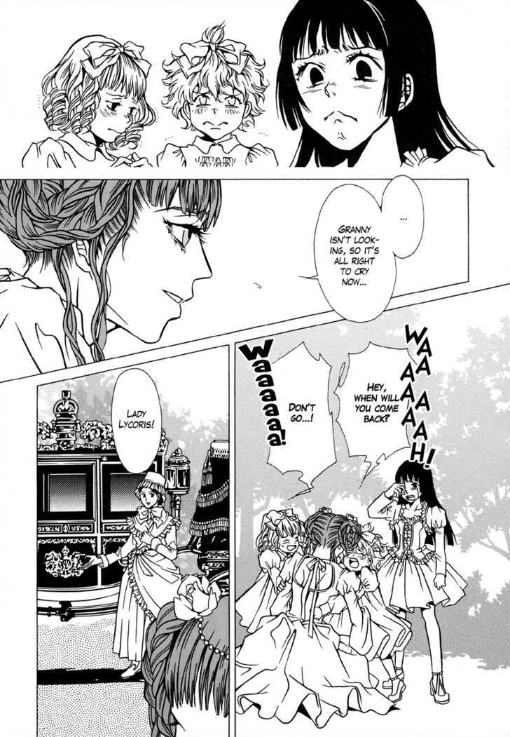 Dokuhime Chapter 3 #13