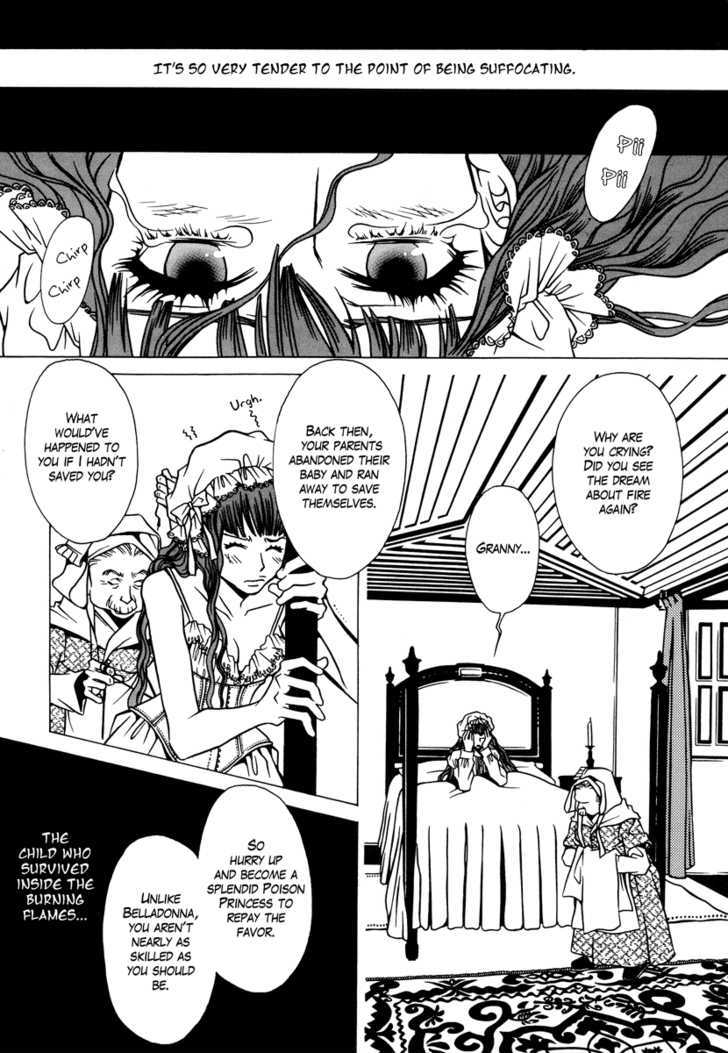 Dokuhime Chapter 2 #5
