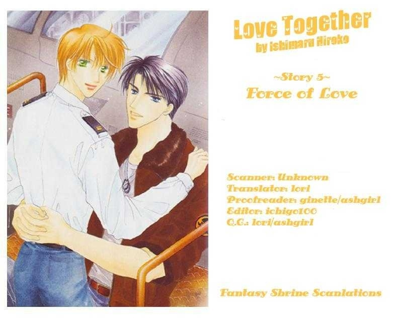 Love Together Chapter 5 #5