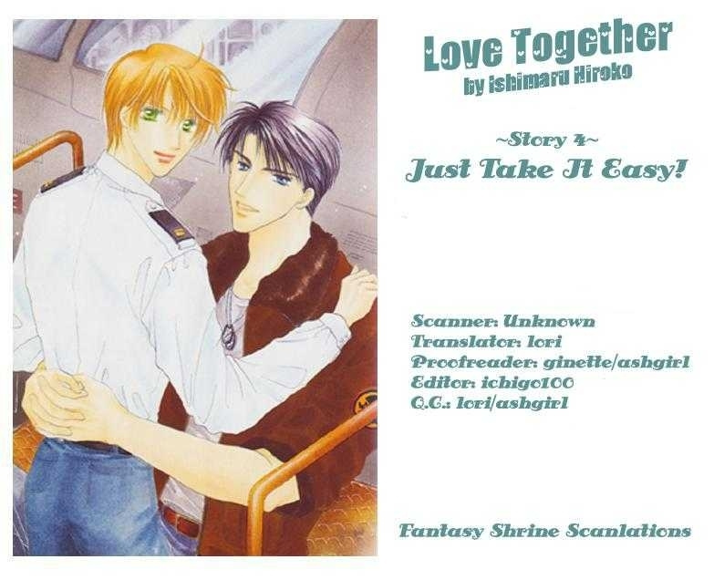 Love Together Chapter 4 #5