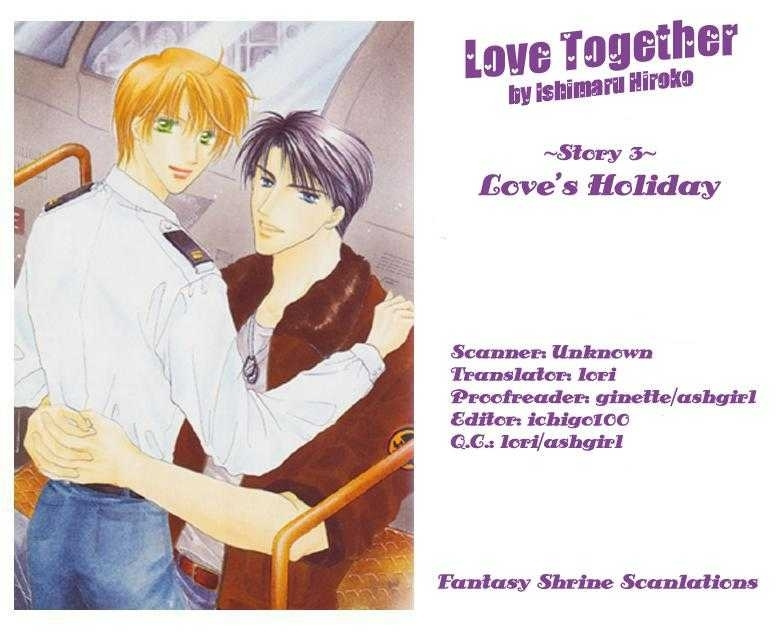 Love Together Chapter 3 #5