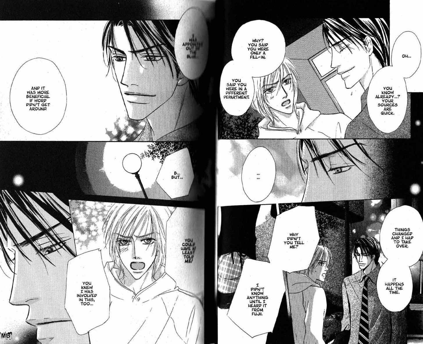 Loveholic Chapter 7 #4