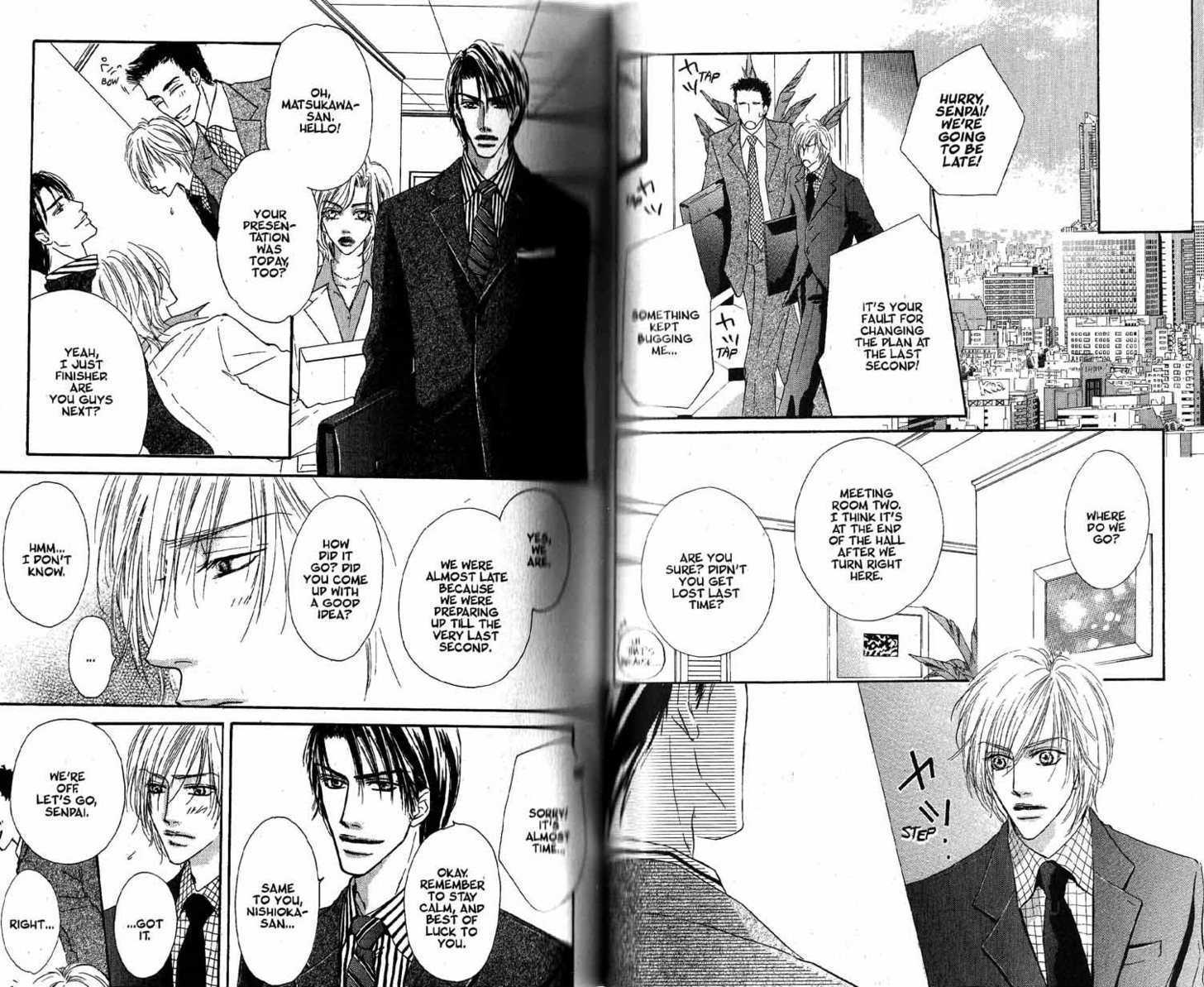 Loveholic Chapter 7 #8