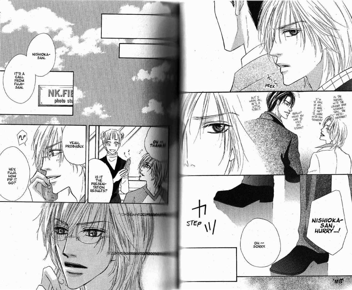 Loveholic Chapter 7 #9