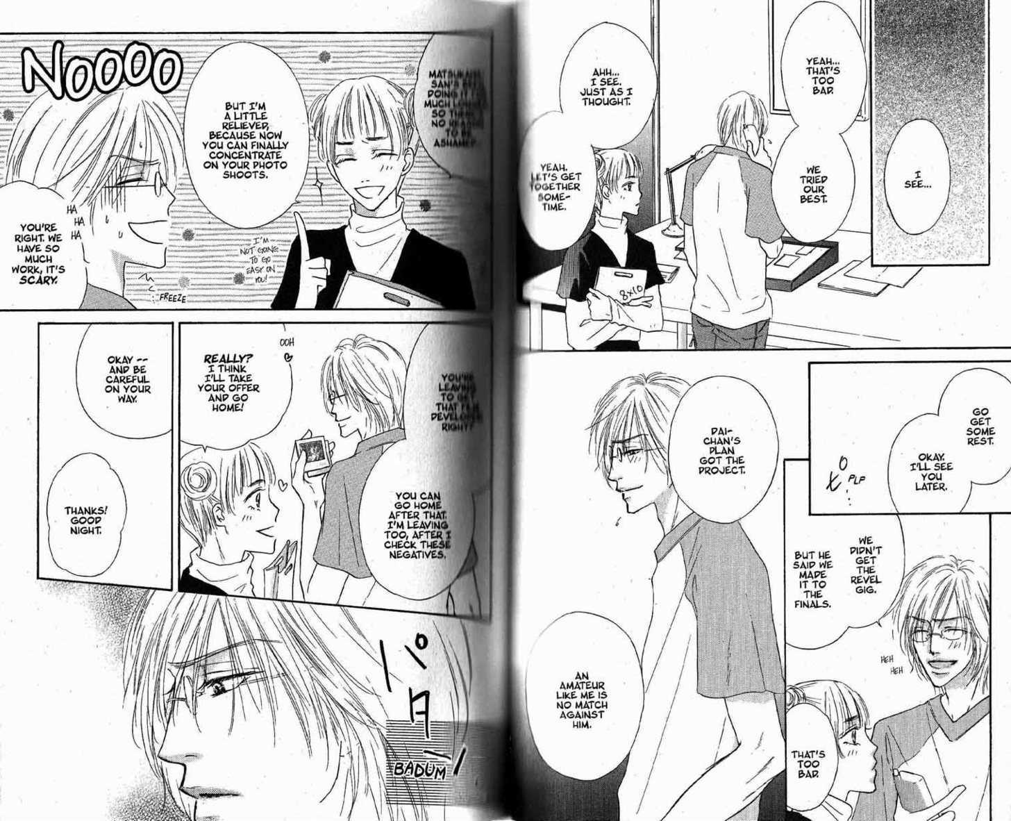 Loveholic Chapter 7 #10