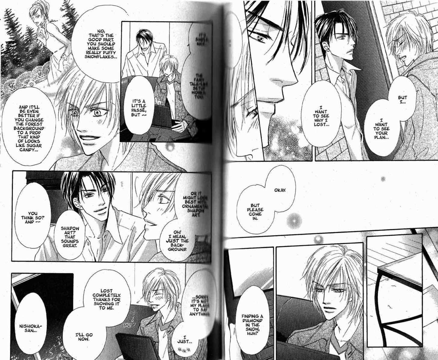 Loveholic Chapter 7 #14