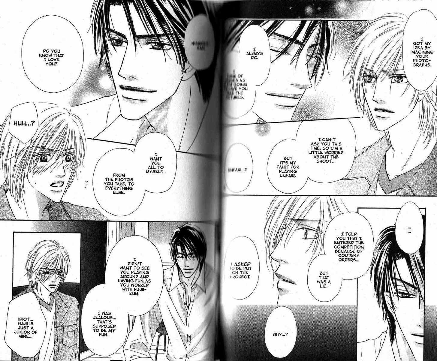 Loveholic Chapter 7 #15