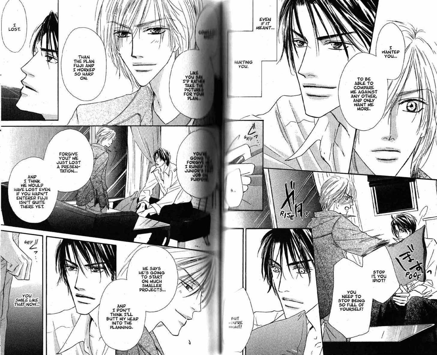 Loveholic Chapter 7 #17