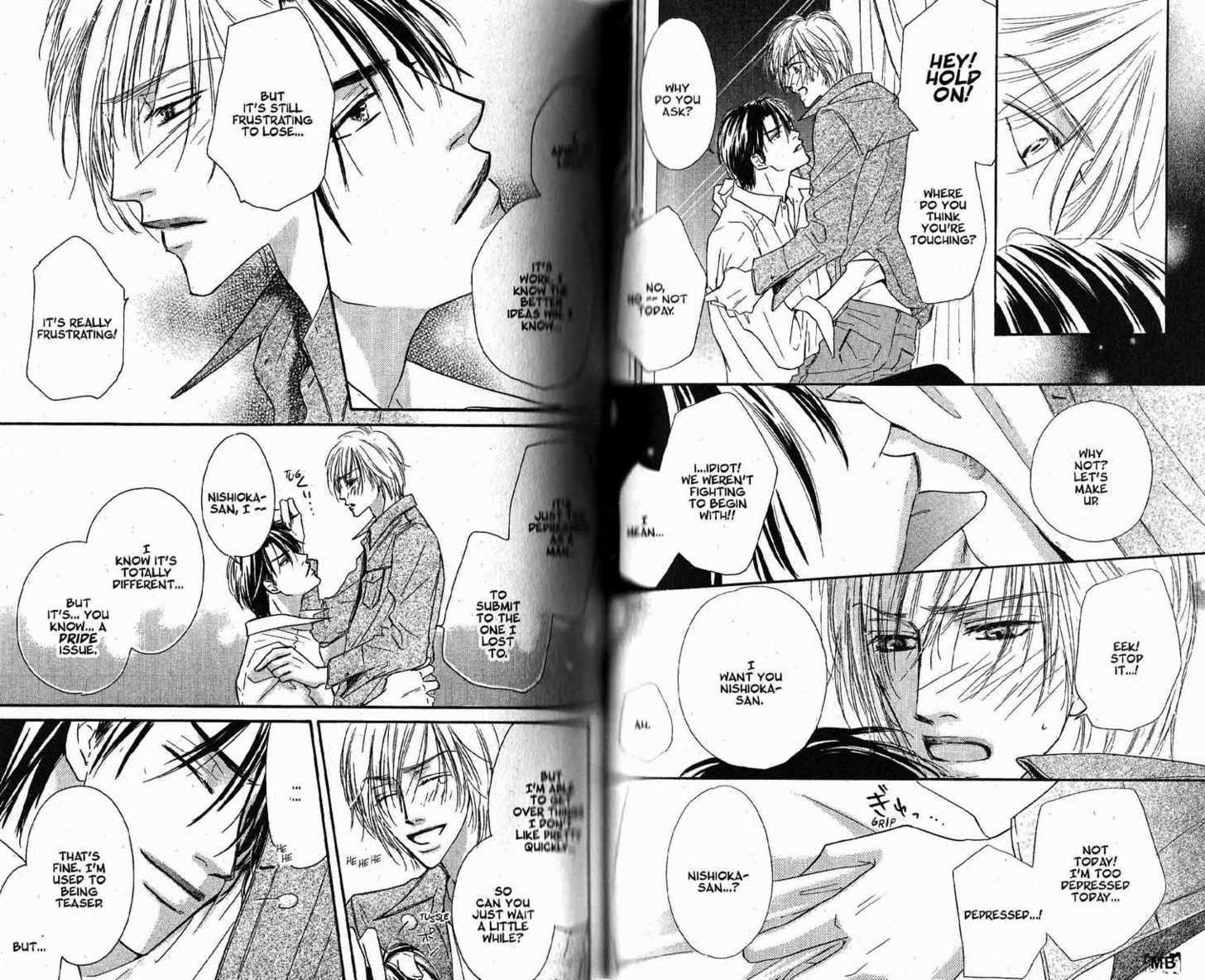 Loveholic Chapter 7 #19