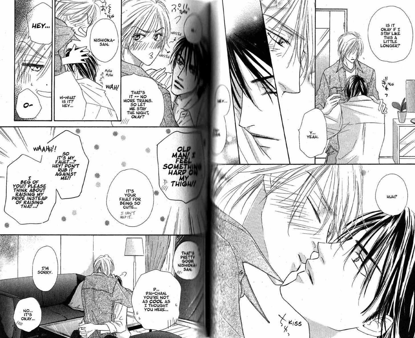 Loveholic Chapter 7 #20