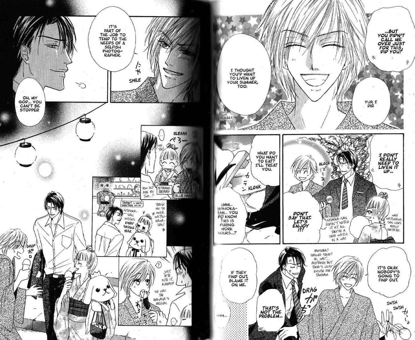 Loveholic Chapter 7 #27