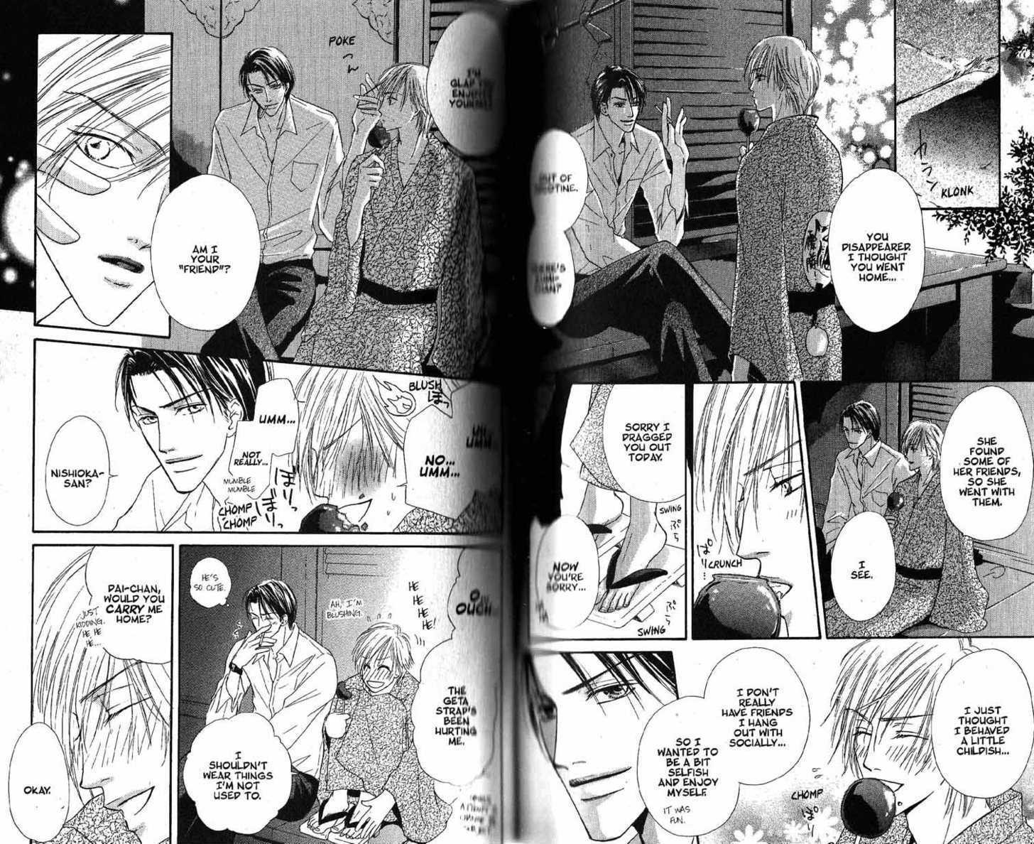 Loveholic Chapter 7 #28