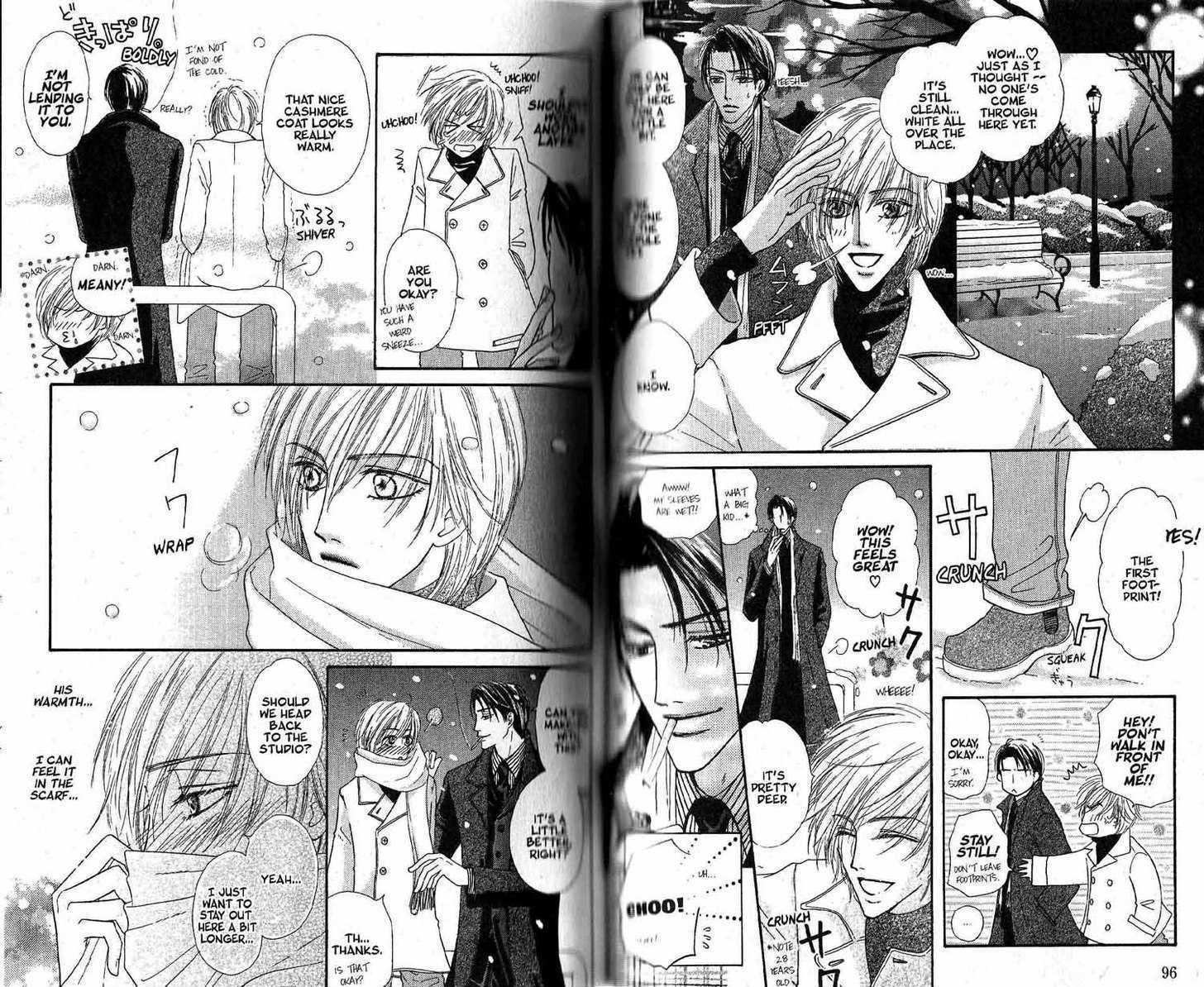 Loveholic Chapter 7 #30