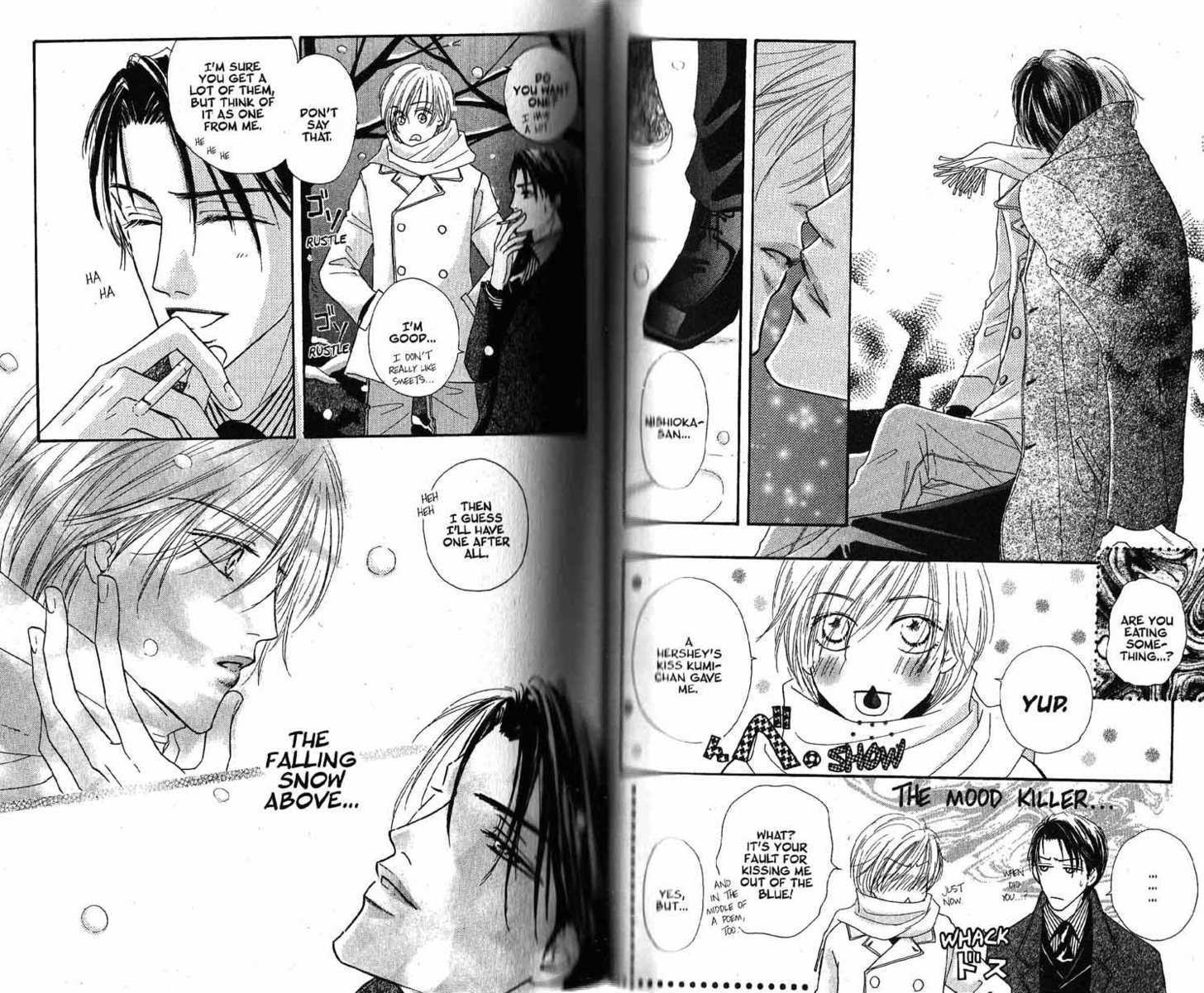 Loveholic Chapter 7 #33